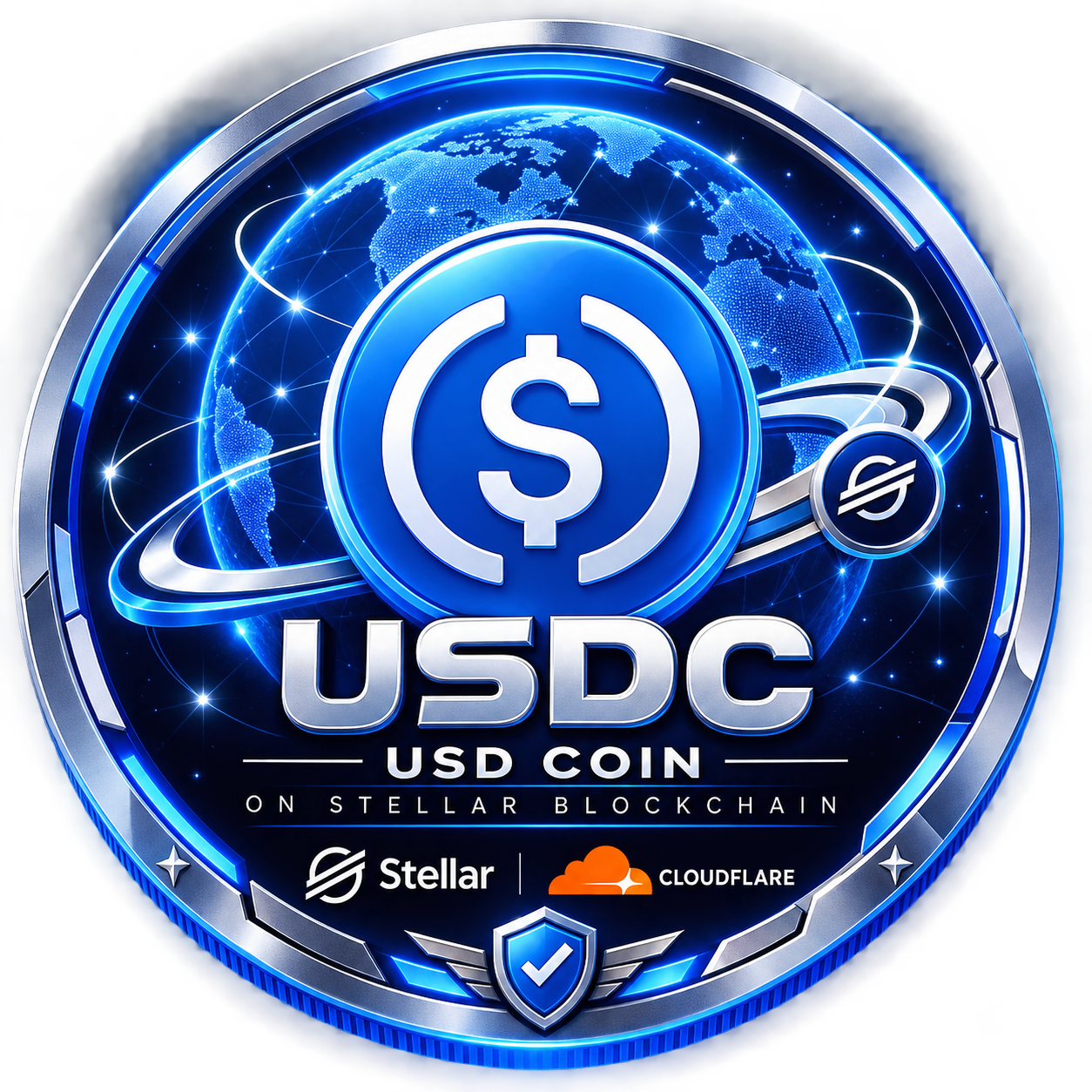 USDC Token on Stellar